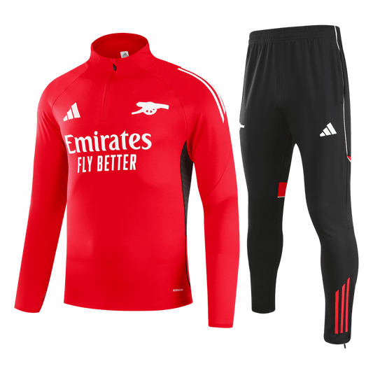 Conjunto Infantil de Entrenamiento Arsenal 2025/26