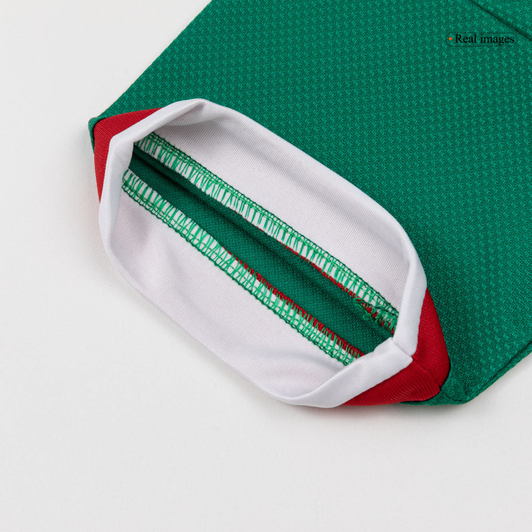 Conjunto Infantil México 2025/26 Primera Equipación - Vista 6