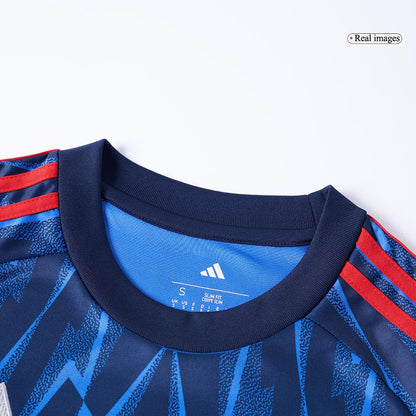 Conjunto Completo Arsenal 2025/26 Segunda Equipación - imagen 12