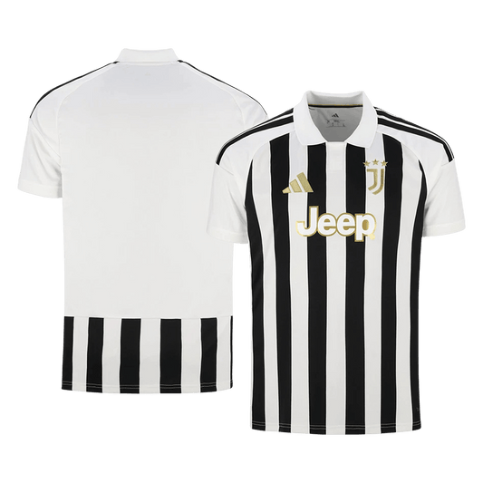Camiseta Juventus 2026/27 Primera Equipación - Versión Hincha